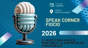 Speak Corner Fiocio 2026